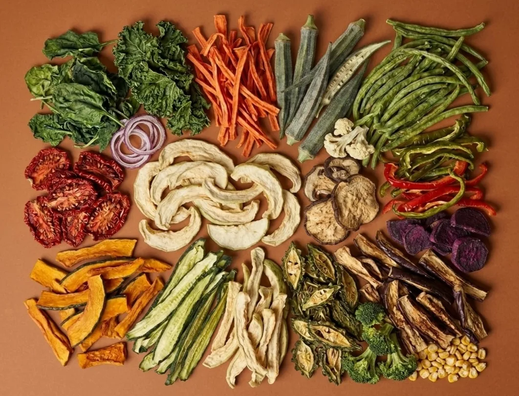Processed Vegetables