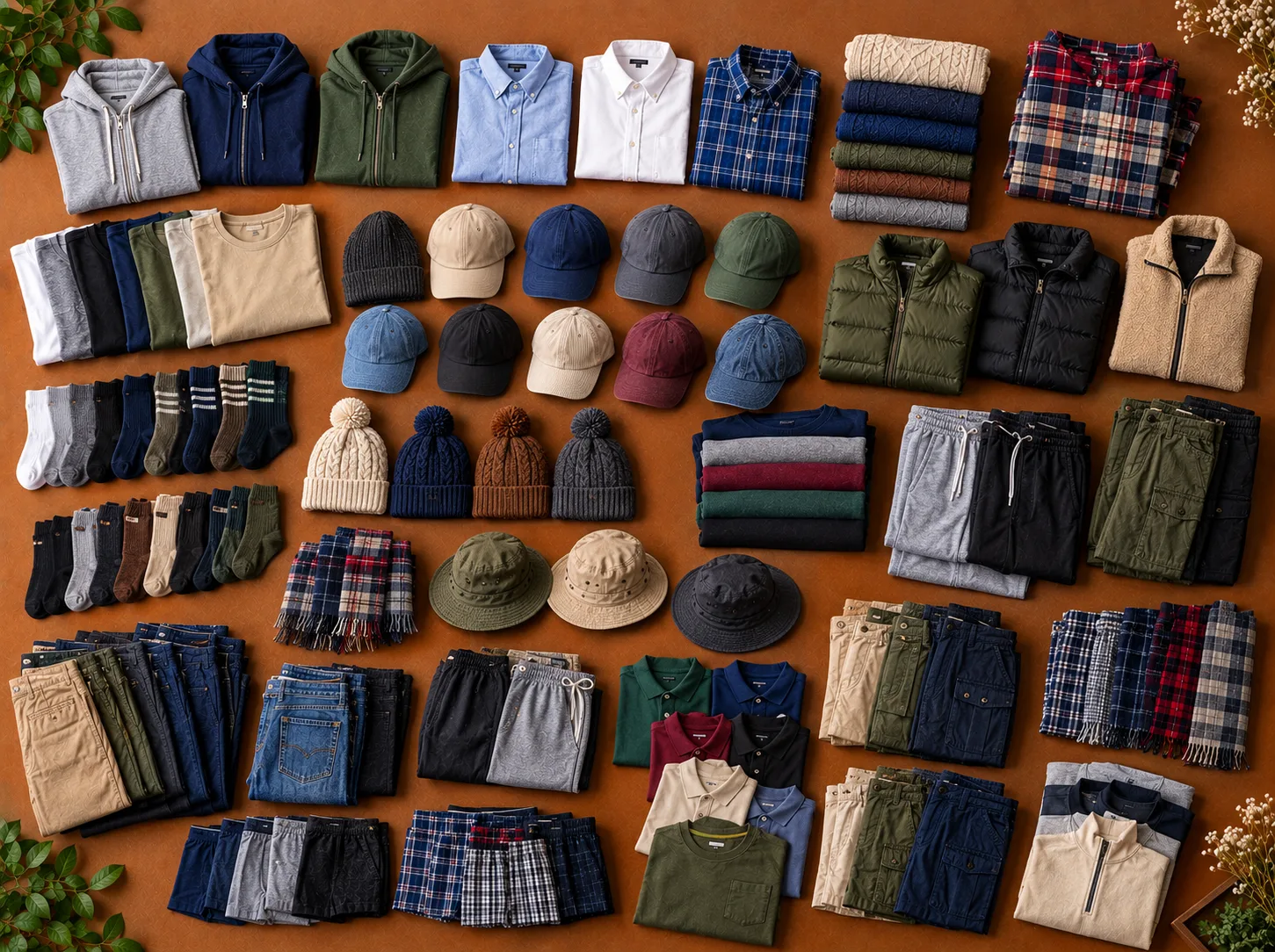 Garments
