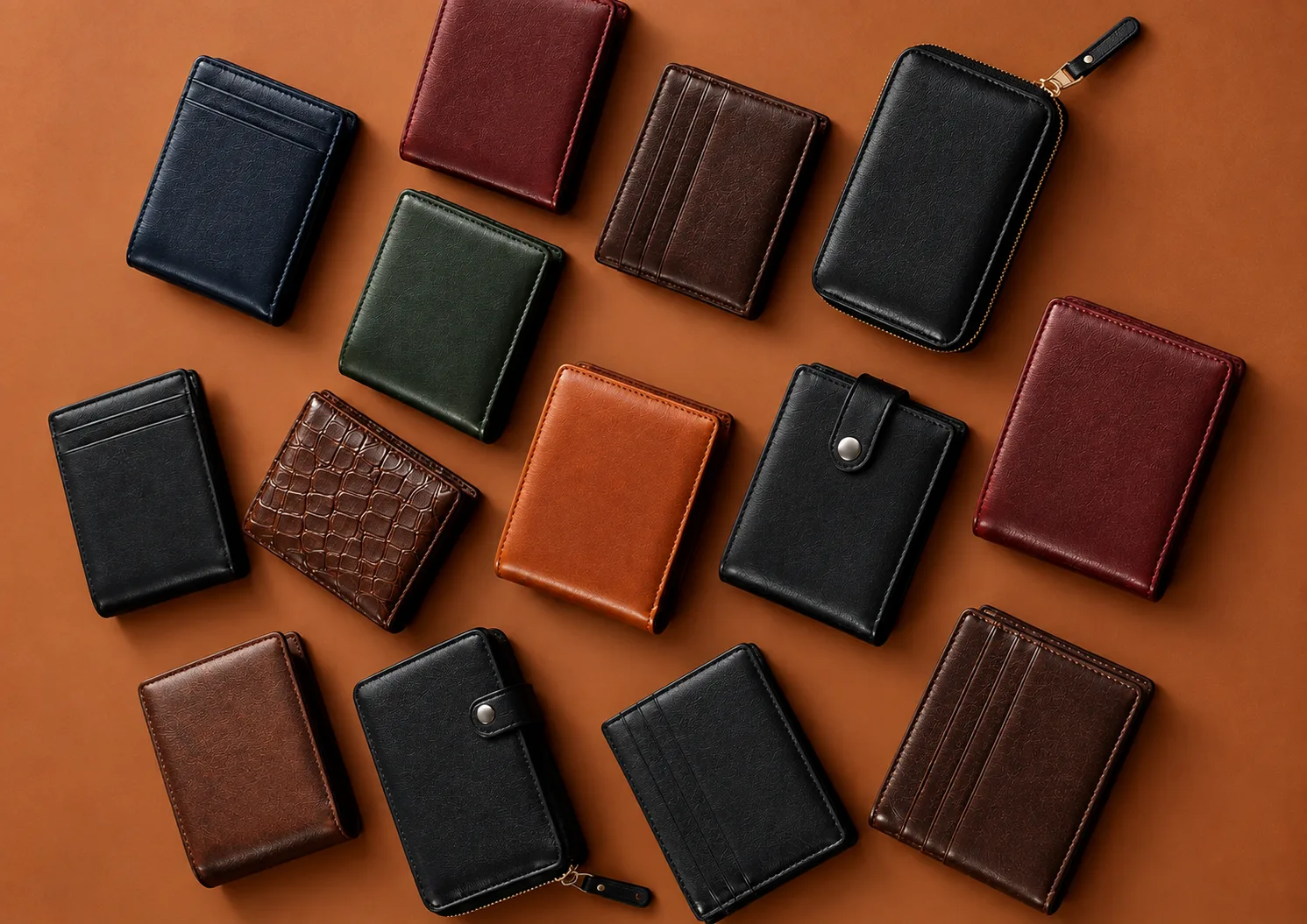 Men’s Wallet — 01