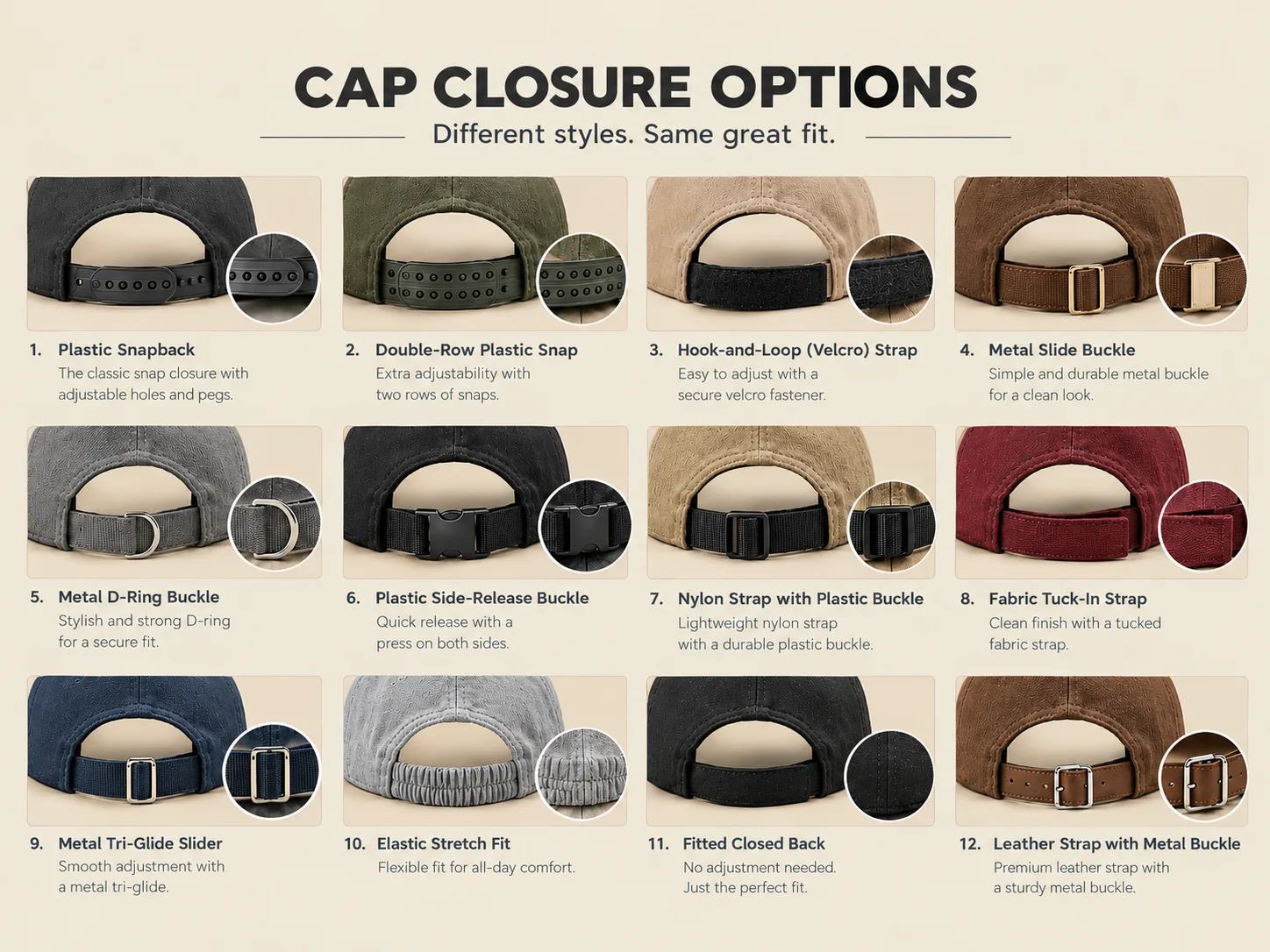 Cap — 06