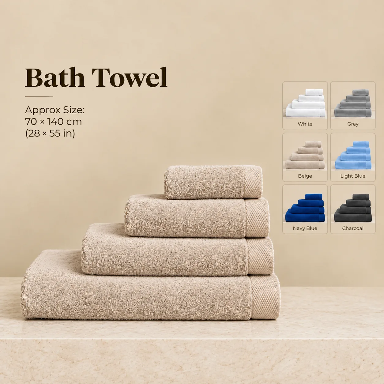 Bath Towels